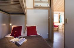Huttopia Bourg Saint Maurice