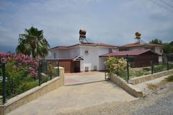 Alanya Mahmutlar Villa