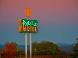 The Foothills Motel