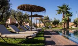 Ourika Camp Suites Hotel & Resort
