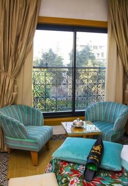 Hotel Villa Aralia