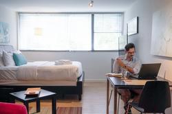 Studios On 25th By Bca Furnished Apts