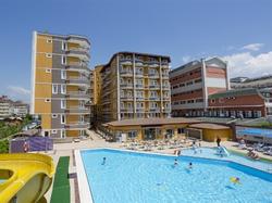 Clover Magic Park Beach Hotel