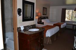 Crest Trail Lodge