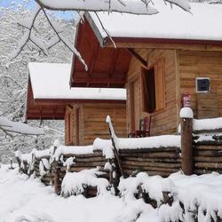 Yesil Dus Vadisi Bungalow Restoran