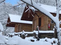 Yesil Dus Vadisi Bungalow Restoran