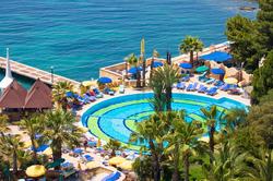 Fantasia Hotel De Luxe Kusadasi