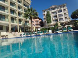 Temple Miletos Hotel Didyma-Didim