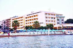 Tuntas Beach Hotel Altinkum