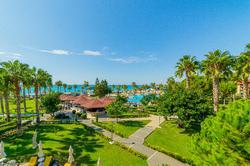 Club Justiniano Park Conti