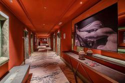 Sina Bernini Bristol, Autograph Collection