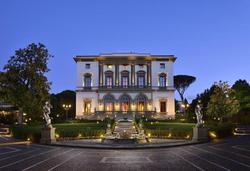 Grand Hotel Villa Cora
