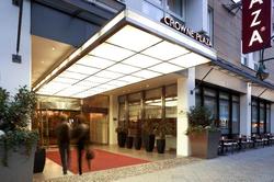 Crowne Plaza Berlin City Centre Ku'damm