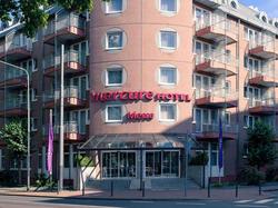 Mercure Hotel & Residenz Frankfurt Messe