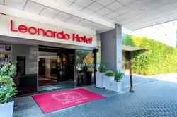 Leonardo Hotel Frankfurt City South