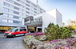Leonardo Hotel Frankfurt City South
