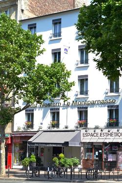 Best Western Hotel Le Montparnasse