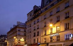 Timhotel Le Louvre