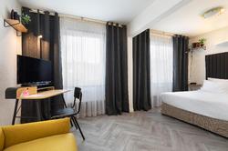 Hôtel Axotel (Ex Chromatics)