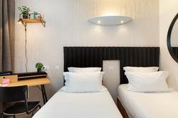 Hôtel Axotel (Ex Chromatics)