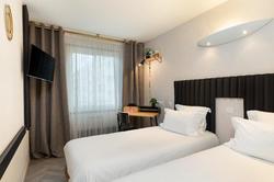Hôtel Axotel (Ex Chromatics)