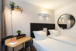 Hôtel Axotel (Ex Chromatics)