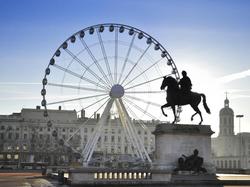 Mercure Lyon Centre Plaza République oteli