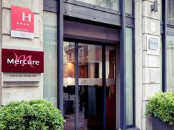 Mercure Lyon Centre Plaza République oteli