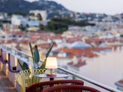 Mercure Nice Centre Notre Dame oteli