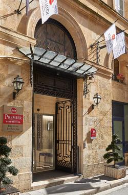 Best Western Premier Bordeaux Bayonne Etche Ona