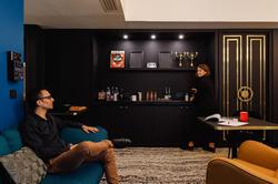 Mercure Lyon Centre Saxe Lafayette oteli