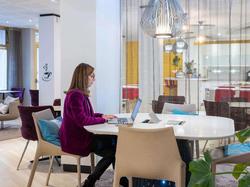 Mercure Nice Centre Grimaldi oteli