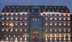 Metropolitan Hotel by Flemings