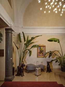 Metropolitan Hotel by Flemings