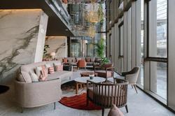 Hotel Farah Casablanca