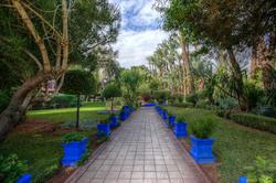 Hotel Marrakech le Semiramis