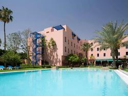 Ibis Marrakech Centre Gare