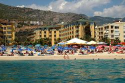 Kleopatra Dreams Beach