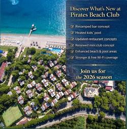 Pirate's Beach Club