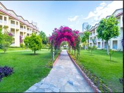 Queen'S Park Le Jardin