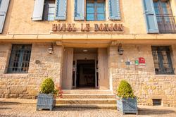 Hotel Le Donjon - Coeur de la Cite Medievale