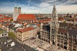 Hilton Munich City