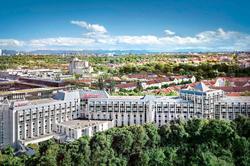 Marriott Hotel Munich