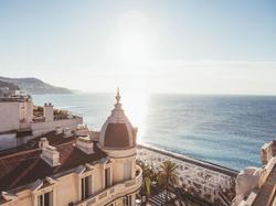 Hyatt Regency Nice Palais De La Mediterranee