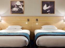 Hotel Mercure Paris 19 Philharmonie La Villette