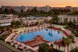 Fes Marriott Hotel Jnan Palace