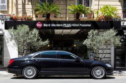 Best Western Plus Hotel Massena Nice