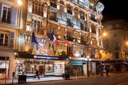 Best Western Plus Hotel Massena Nice
