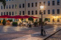 Hotel Taschenbergpalais Kempinski Dresden