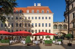 Hotel Taschenbergpalais Kempinski Dresden
